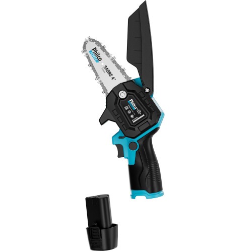 Motosserra a bateria 12V sabre de 4