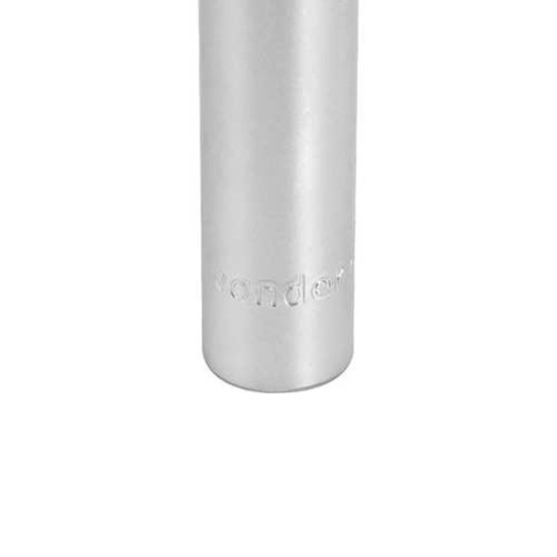 Soquete estriado longo 10 mm encaixe 1/2 Soquete estriado longo 10 mm encaixe 1/2