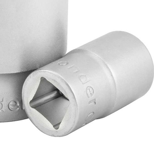 Soquete estriado 19 mm encaixe 3/4