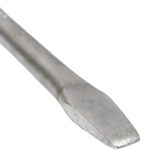 Chave de roda tipo L com espátula 19 mm em aço carbono - 1422455