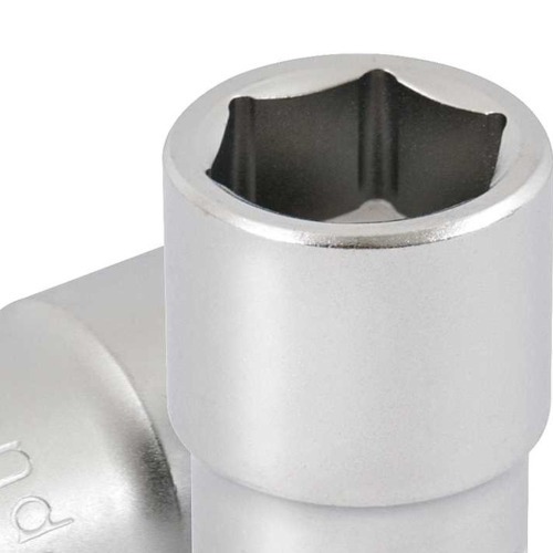 Soquete sextavado 6 mm encaixe 1/2