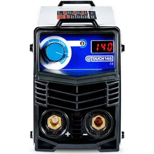 Inversora de solda 140A TOUCH145 + M�scara de solda autom�tica OPTIARC70  220V