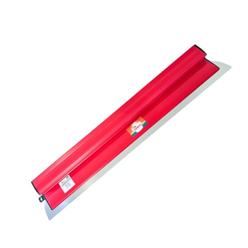 Desempenadeira para massa corrida 80 cm com lmina em ao inox Berox - 1.2493