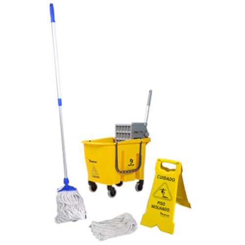 Kit Limpeza completa Dobl 30 Flex - Standard KT30FSAM