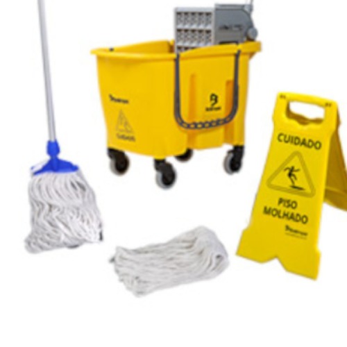 Kit Limpeza completa Dobl 30 Flex - Standard KT30FSAM