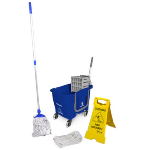 Kit Limpeza completa Dobl� 30 Flex - Standard KT30FSAZ