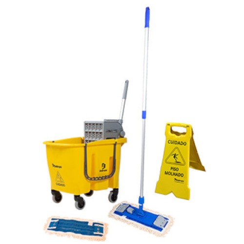 Kit Limpeza completa Doblô 30 Flex - Plano KT30FPAM Kit Limpeza completa Doblô 30 Flex - Plano KT30FPAM