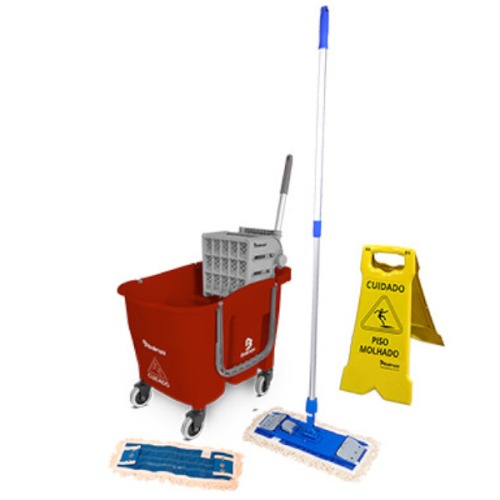 Kit Limpeza completa Dobl 30 Flex - Plano KT30FPVM