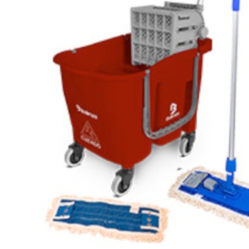 Kit Limpeza completa Dobl 30 Flex - Plano KT30FPVM