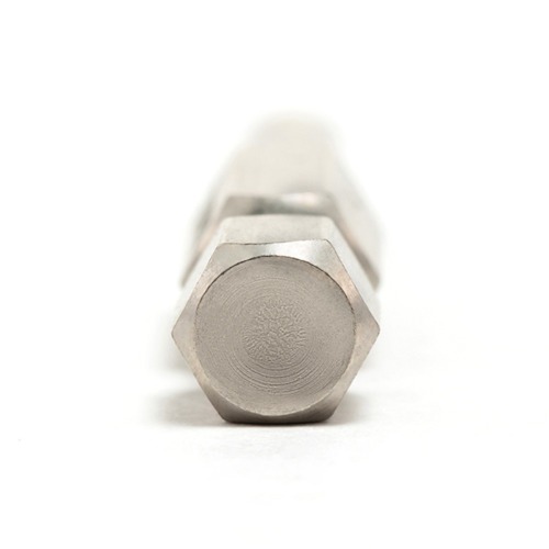 Jogo de bits fenda 3,0 x 50 mm encaixe 1/4