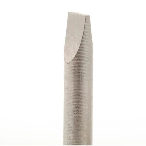 Jogo de bits fenda 3,0 x 50 mm encaixe 1/4