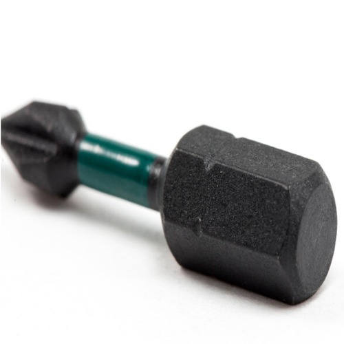 Jogo de bits de impacto philips Ph3 x 29mm encaixe 1/4