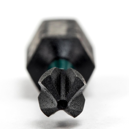 Jogo de Bits de impacto Philips Ph1 x 29mm encaixe 1/4