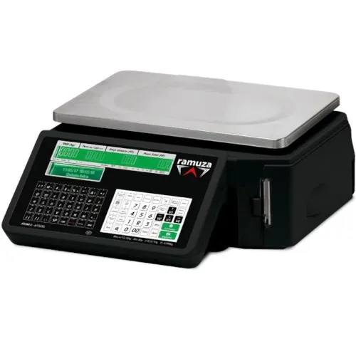 Balança digital etiquetadora 35 kg com WiFi - Atena II  110V/220V