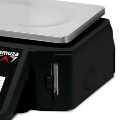 Balança digital etiquetadora 35 kg com WiFi - Atena II 110V/220V Balança digital etiquetadora 35 kg com WiFi - Atena II 110V/220V