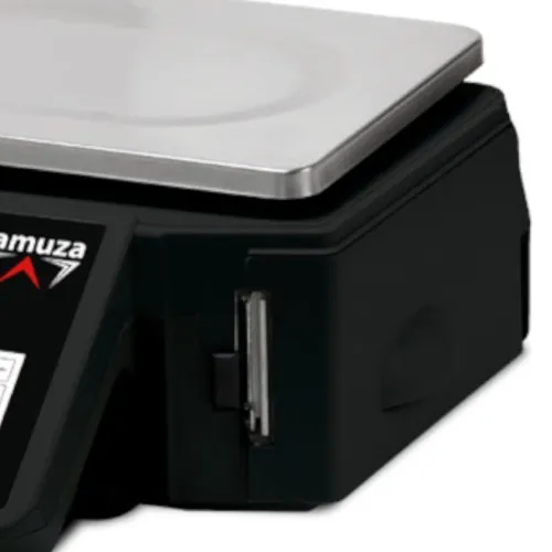 Balança digital etiquetadora 35 kg com WiFi - Atena II  110V/220V