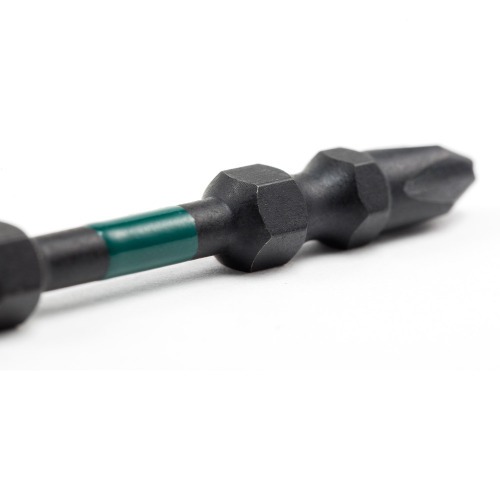 Jogo de bits philips duplo de impacto Ph3 x 65mm encaixe 1/4 Jogo de bits philips duplo de impacto Ph3 x 65mm encaixe 1/4