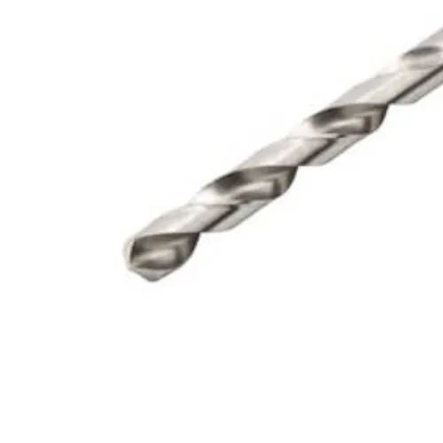 Broca de aço rápido para metal 1,3 mm DIN 338