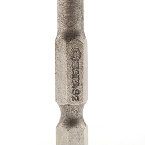 Jogo de bits hexalobular T30 x 50 mm encaixe 1/4 Jogo de bits hexalobular T30 x 50 mm encaixe 1/4