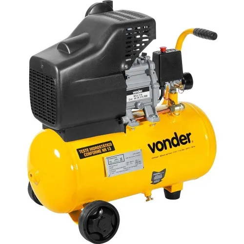 Compressor de ar 8,0 pés 21,6L 2 hp 120 libras MCV 216  220V