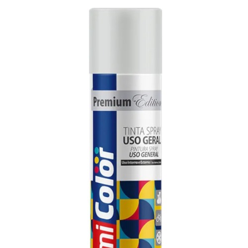 Tinta spray para uso geral 250ml - Edition