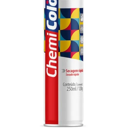 Tinta spray para uso geral 250ml - Edition