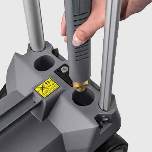 Lavadora de alta pressão 2176 libras - HD 585 Profi  220V