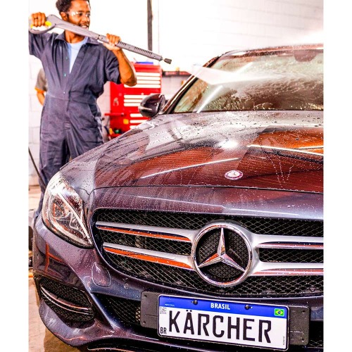 Lavadora de alta pressão 2000 libras - HD 585 Profi 110V Lavadora de alta pressão 2000 libras - HD 585 Profi 110V