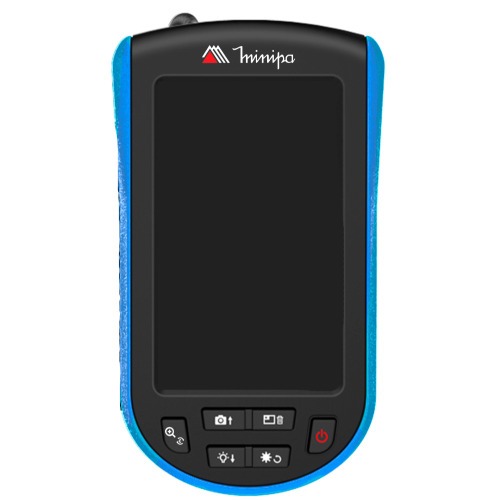 C�mera de inspe��o 3,2 mm tela de 4,3