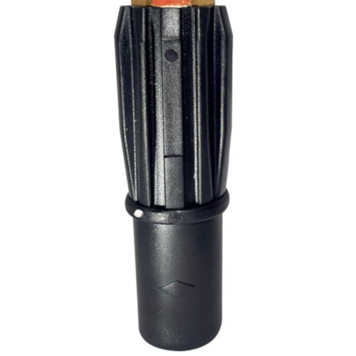 Bico leque 055 di�metro 1,39 mm para lavadoras de alta press�o