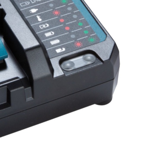 Carregador de baterias de lítio 18V e 14.4V - DC18WC  110V/220V Carregador de baterias de lítio 18V e 14.4V - DC18WC  110V/220V