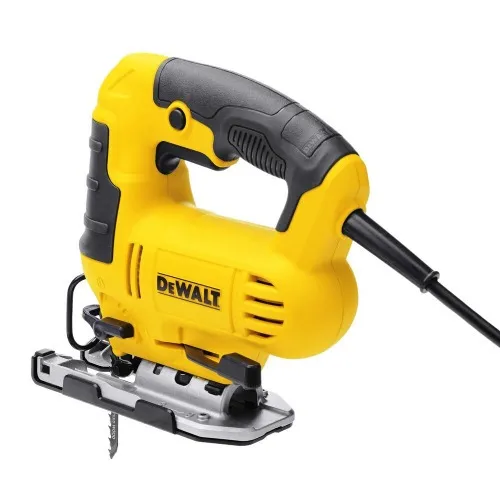 Serra tico tico 650 watts velocidade variável e ação pendular - DWE300  220V