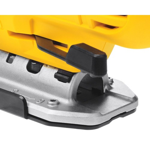 Serra tico tico 650 watts velocidade variável e ação pendular - DWE300 220V Serra tico tico 650 watts velocidade variável e ação pendular - DWE300 220V