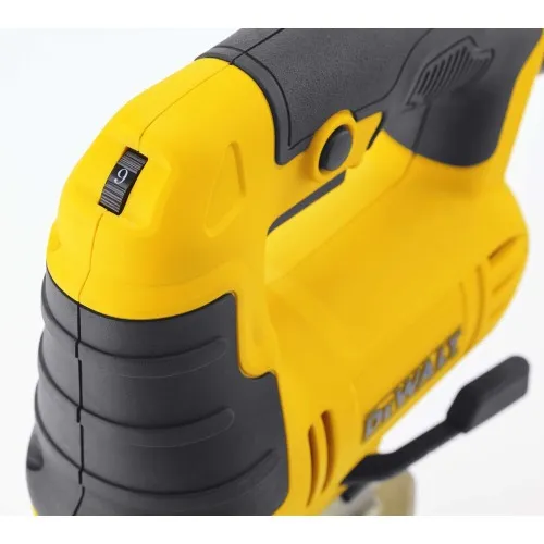 Serra tico tico 650 watts velocidade variável e ação pendular - DWE300  220V