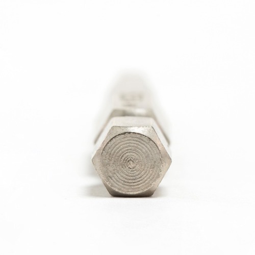 Jogo de bits hexagonal 4,0 x 50 mm encaixe 1/4