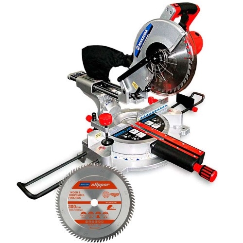 Kit Serra meia esquadria telescópica 10 Kit Serra meia esquadria telescópica 10