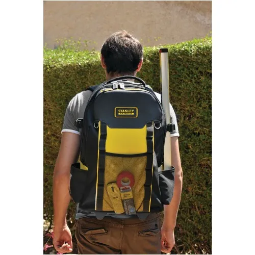 Mochila para ferramentas com rodinhas e 32 bolsos FMST514196 Stanley