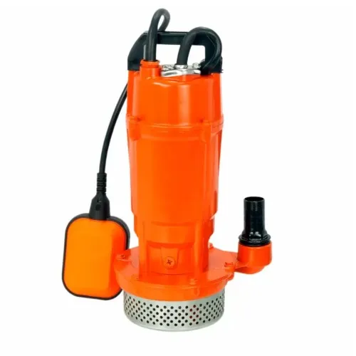 Bomba submersível 1/2cv 4900L para água suja - BST500  220V
