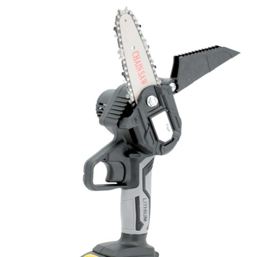 Motosserra a bateria 21V 2Ah com 2 baterias 24183 - RZ-SPB21 110V/220V Motosserra a bateria 21V 2Ah com 2 baterias 24183 - RZ-SPB21 110V/220V