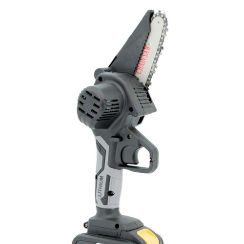 Motosserra a bateria 21V 2Ah com 2 baterias 24183 - RZ-SPB21 110V/220V Motosserra a bateria 21V 2Ah com 2 baterias 24183 - RZ-SPB21 110V/220V