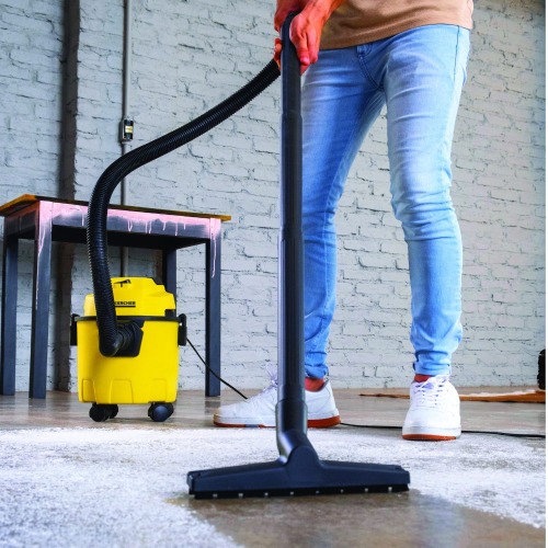 Aspirador de pó e líquido 10L 1.500W com função soprador - WDL 1  110V Aspirador de pó e líquido 10L 1.500W com função soprador - WDL 1  110V