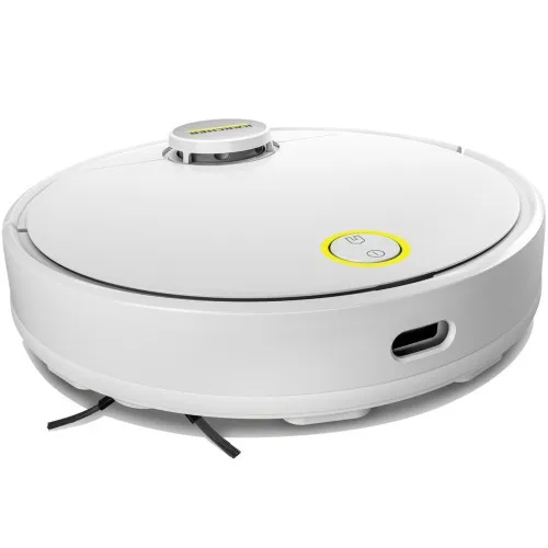 Robô aspirador de pó Comando por aplicativo Recarregamento automático- RCV 3  110V/220V