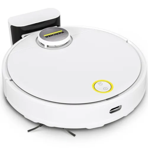 Robô aspirador de pó Comando por aplicativo Recarregamento automático- RCV 3  110V/220V