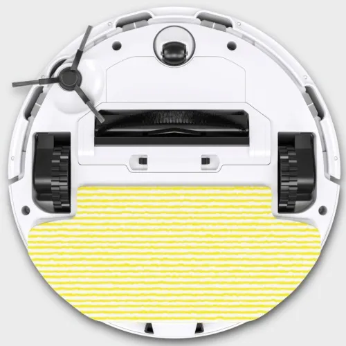 Robô aspirador de pó Comando por aplicativo Recarregamento automático- RCV 3  110V/220V