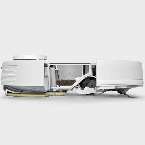 Robô aspirador de pó Comando por aplicativo Recarregamento automático- RCV 3 110V/220V Robô aspirador de pó Comando por aplicativo Recarregamento automático- RCV 3 110V/220V