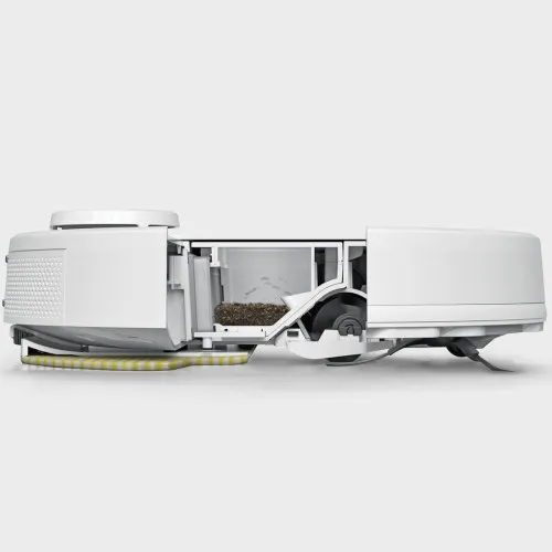 Robô aspirador de pó Comando por aplicativo Recarregamento automático- RCV 3  110V/220V