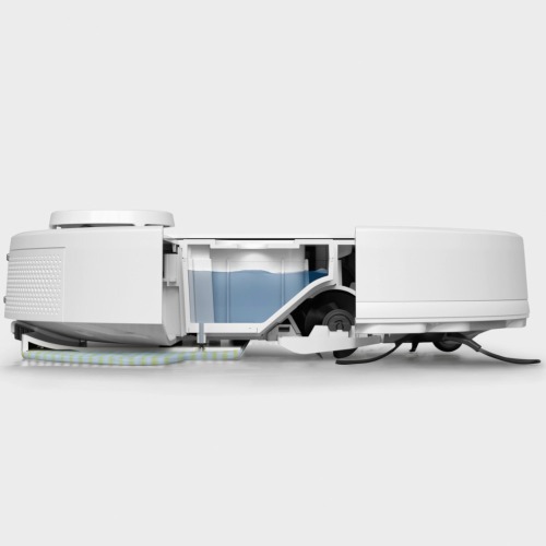 Robô aspirador de pó Comando por aplicativo Recarregamento automático- RCV 3 110V/220V Robô aspirador de pó Comando por aplicativo Recarregamento automático- RCV 3 110V/220V