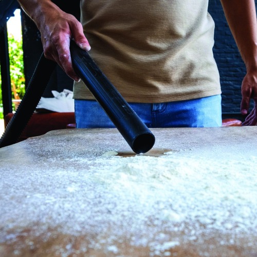 Aspirador de pó e líquido 12L 1.700W Inox com função soprador - WDL 1s  110V Aspirador de pó e líquido 12L 1.700W Inox com função soprador - WDL 1s  110V