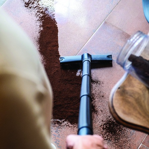 Aspirador de pó e líquido 12L 1.700W Inox com função soprador - WDL 1s  110V Aspirador de pó e líquido 12L 1.700W Inox com função soprador - WDL 1s  110V