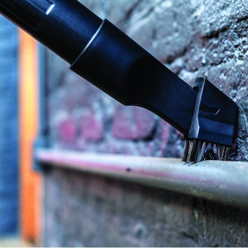 Aspirador de pó e líquido 12L 1.700W Inox com função soprador - WDL 1s  110V Aspirador de pó e líquido 12L 1.700W Inox com função soprador - WDL 1s  110V